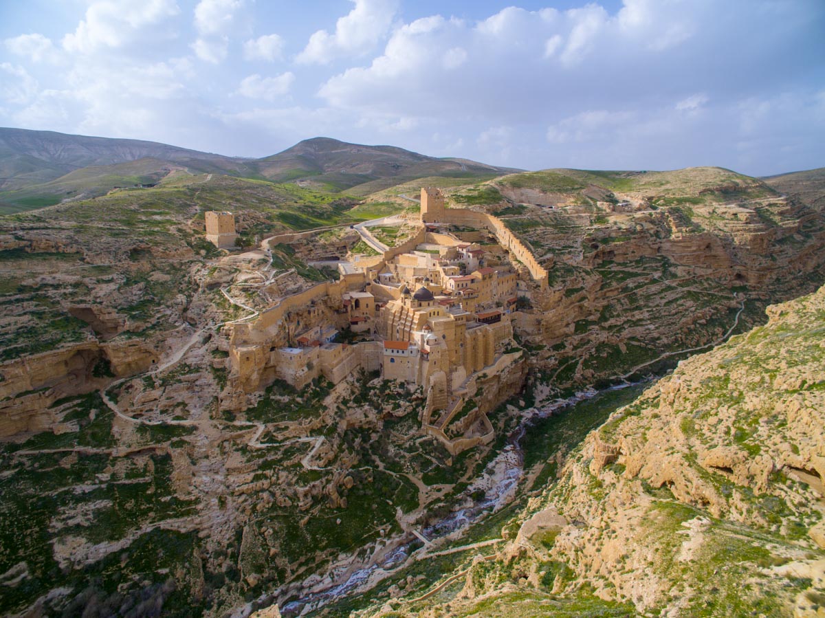 Monastery