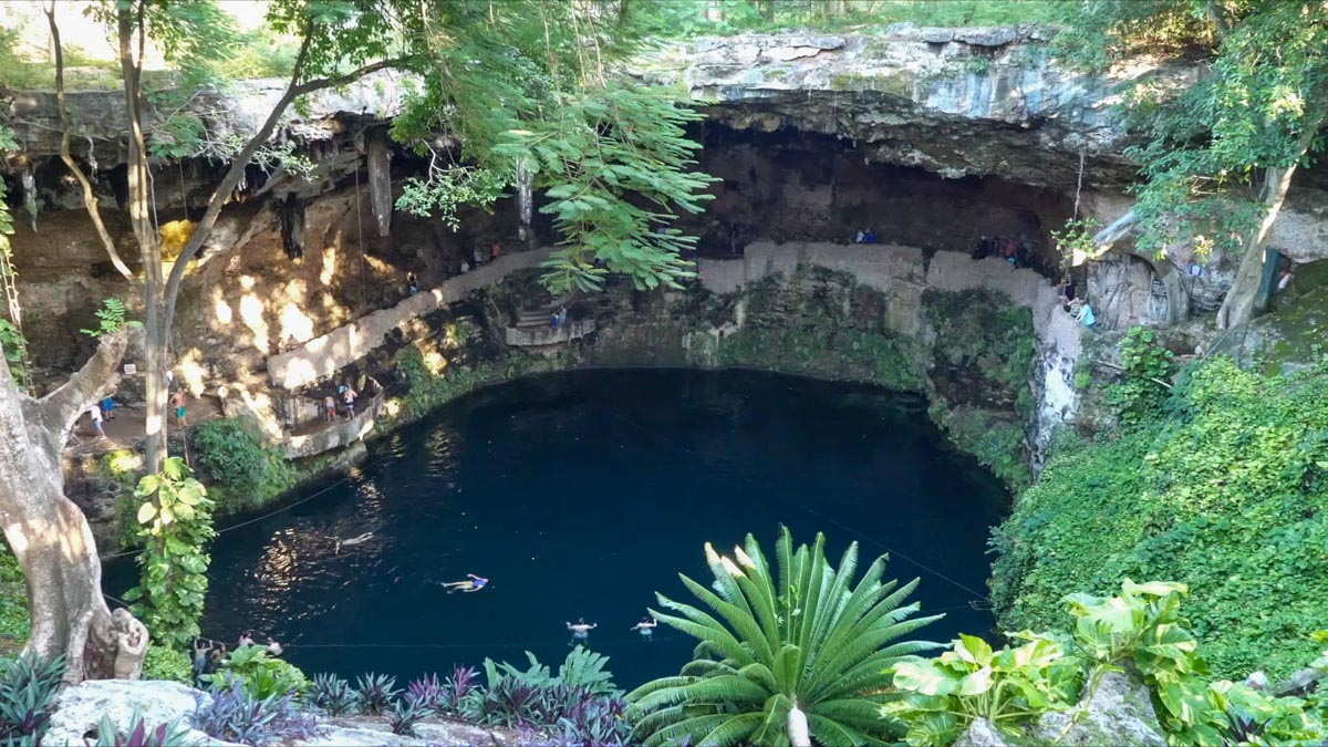 Sacred Wells