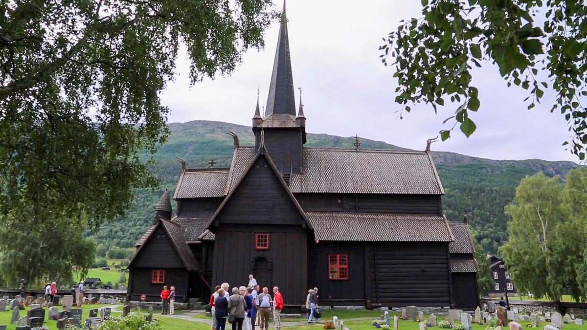 Stave Church