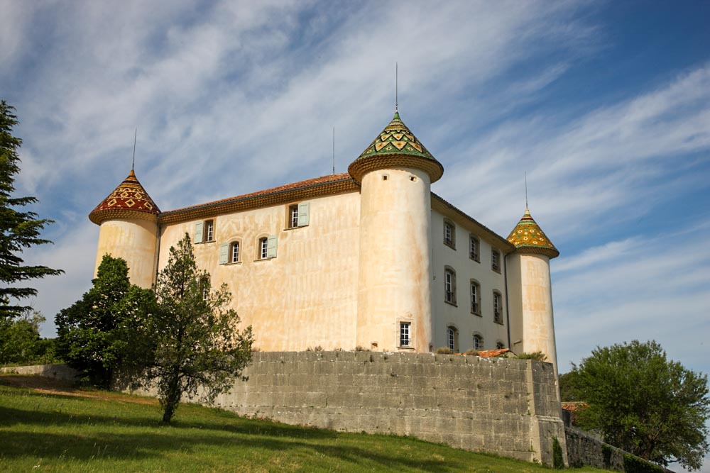 Cathar Castles