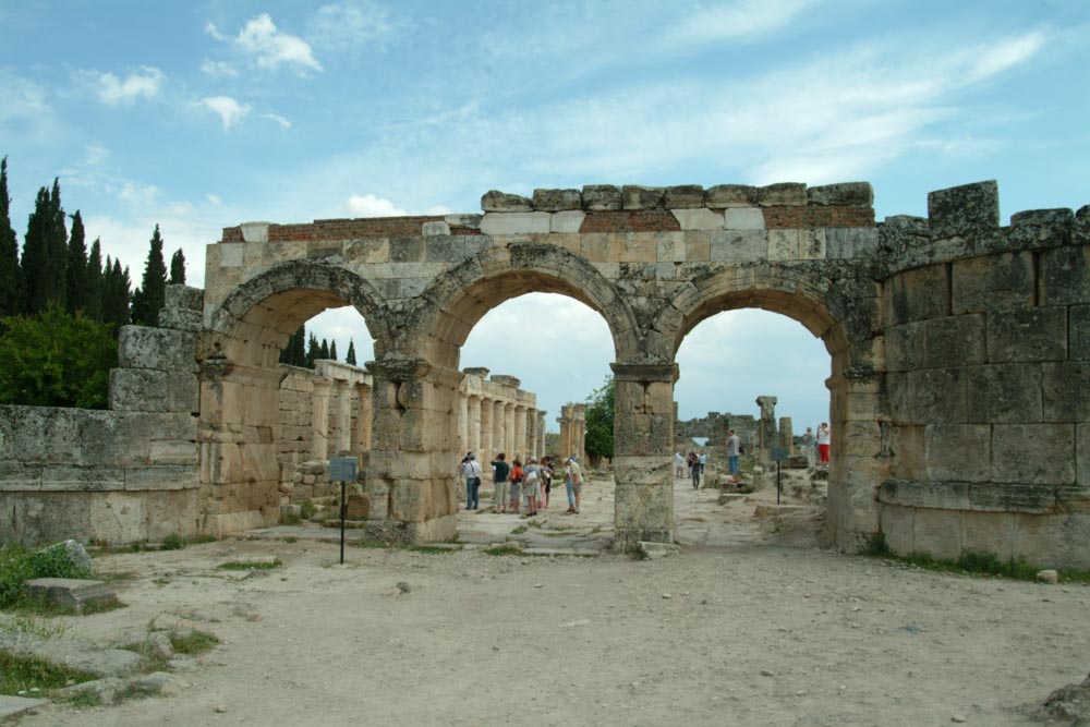 City Gates