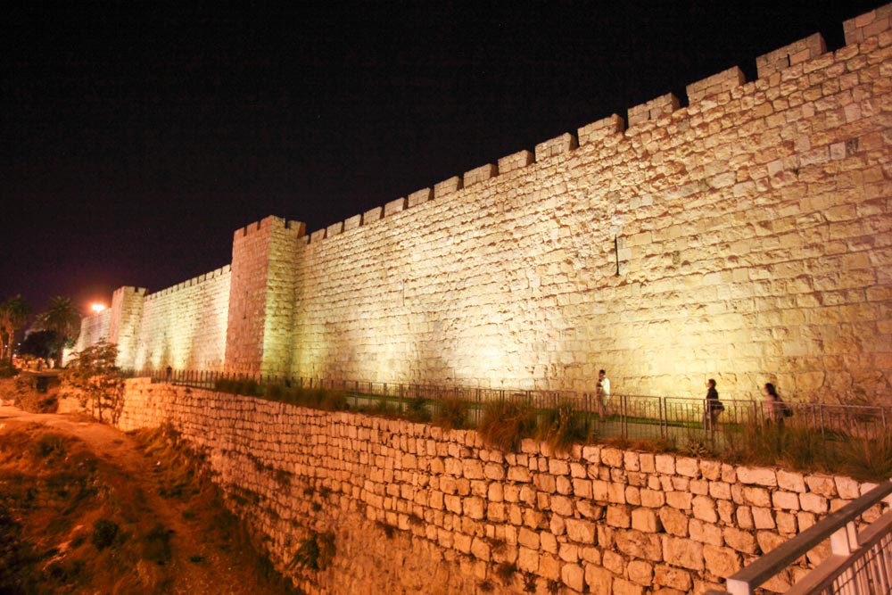 City Walls