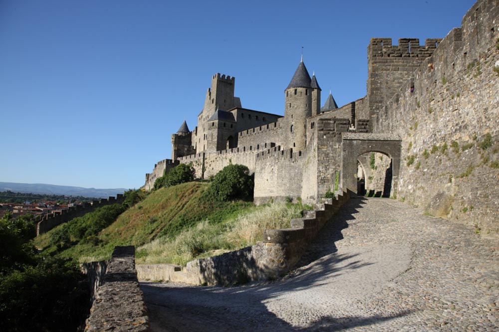 Fortification Walls