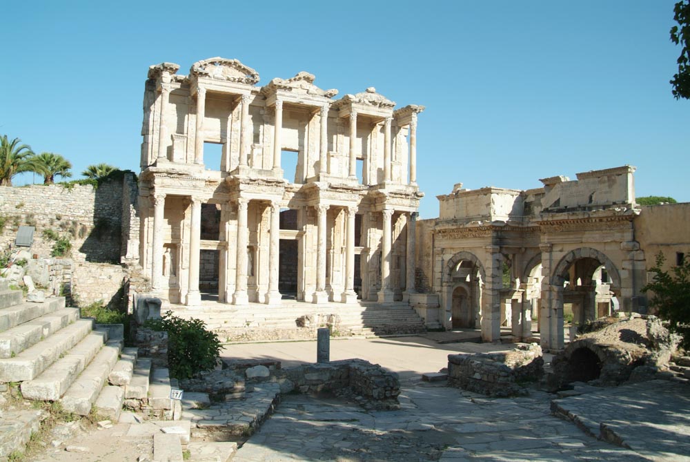 Ancient Library