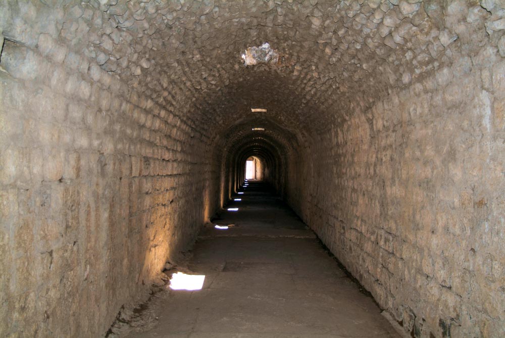 Cryptoporticus