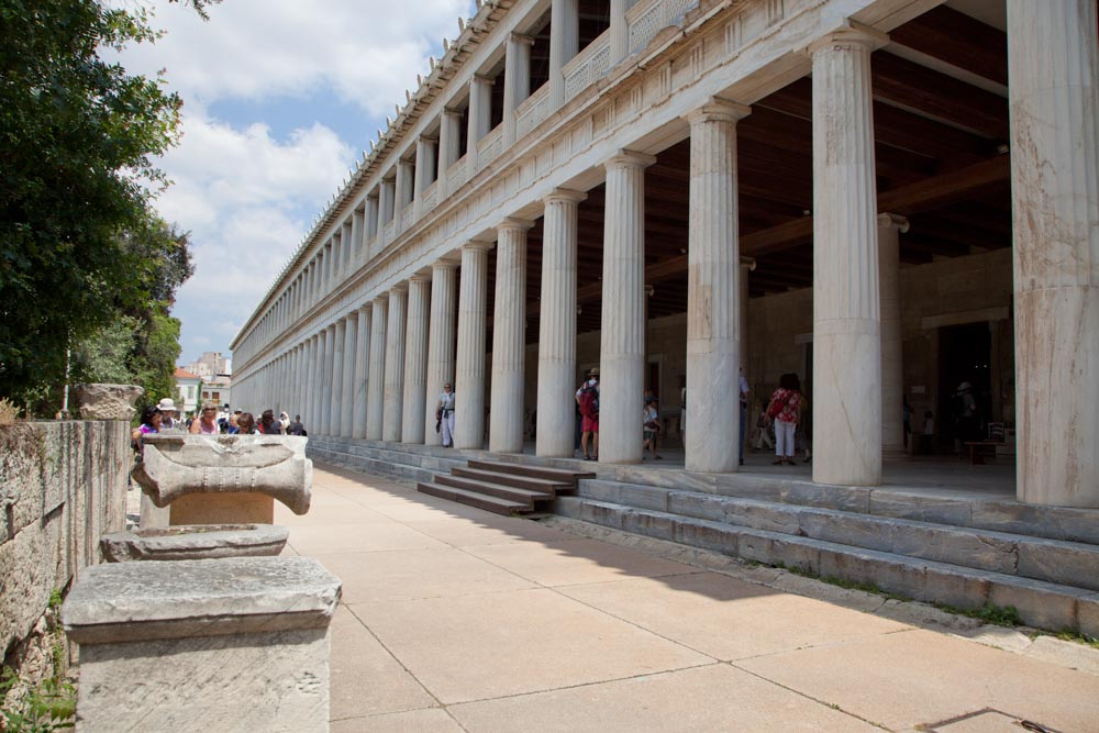 Stoa