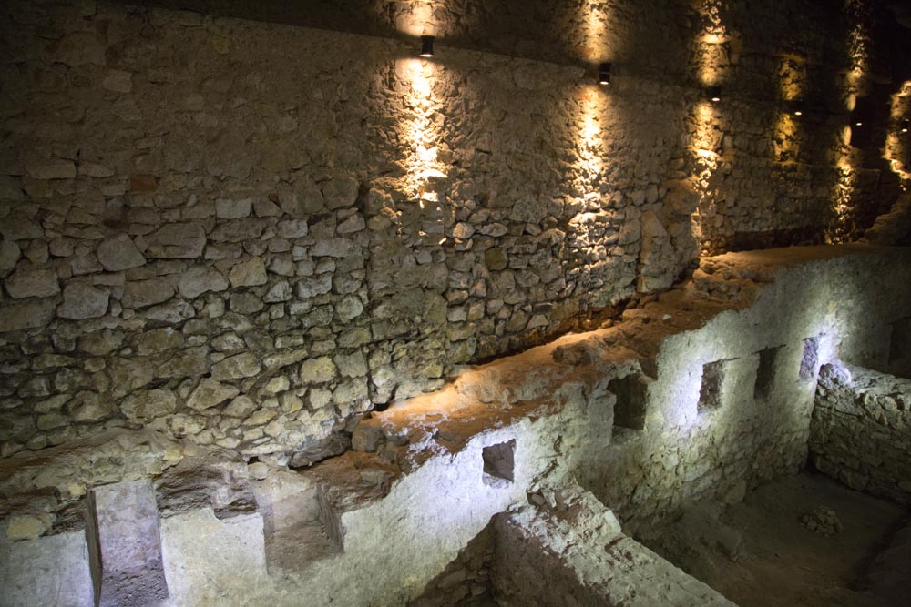Underground Shelters