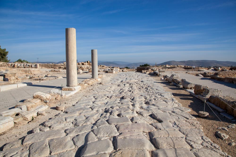 Roman Cardo Maximus