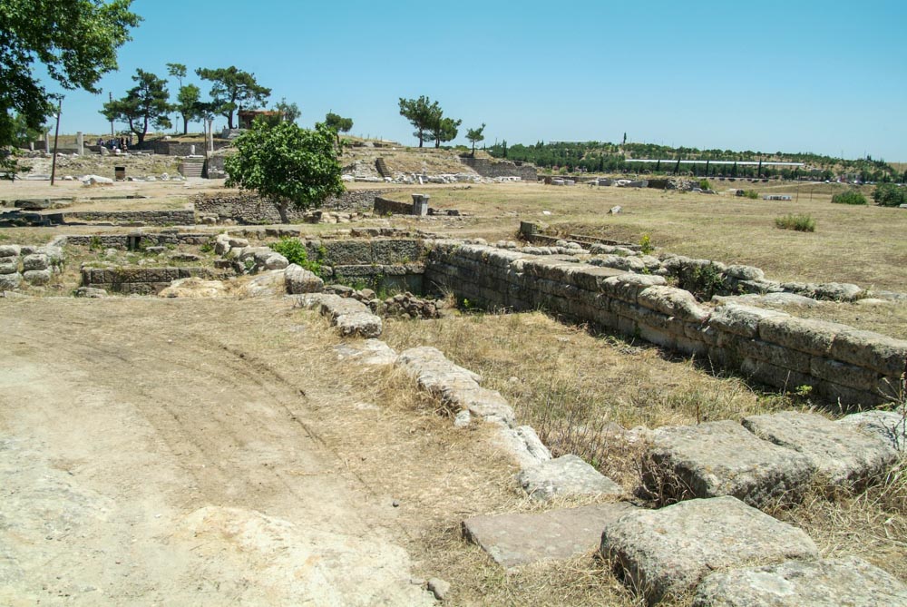 Ancient Pools