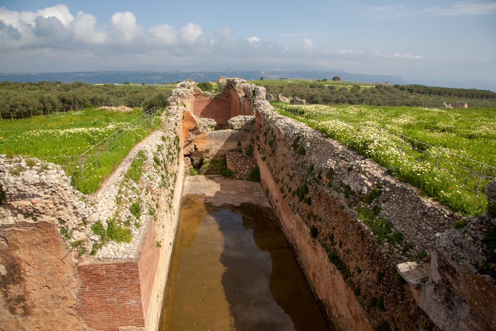 Cistern