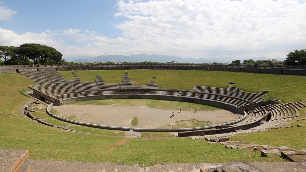 Amphitheatre