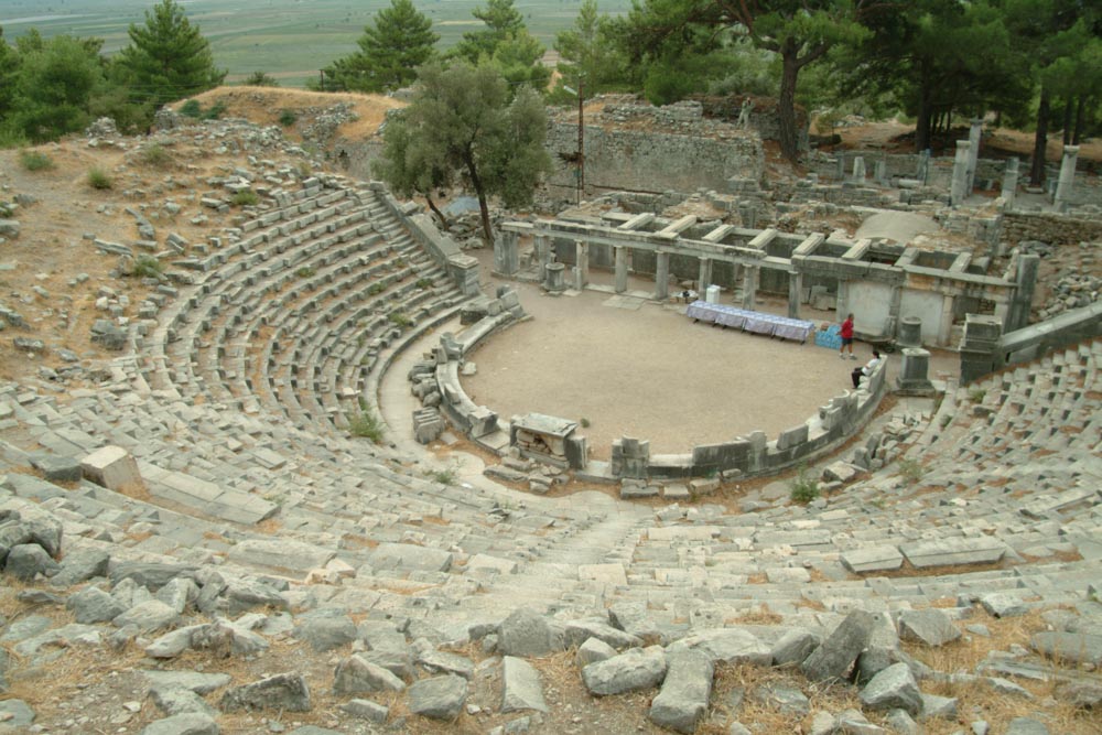 Theatres