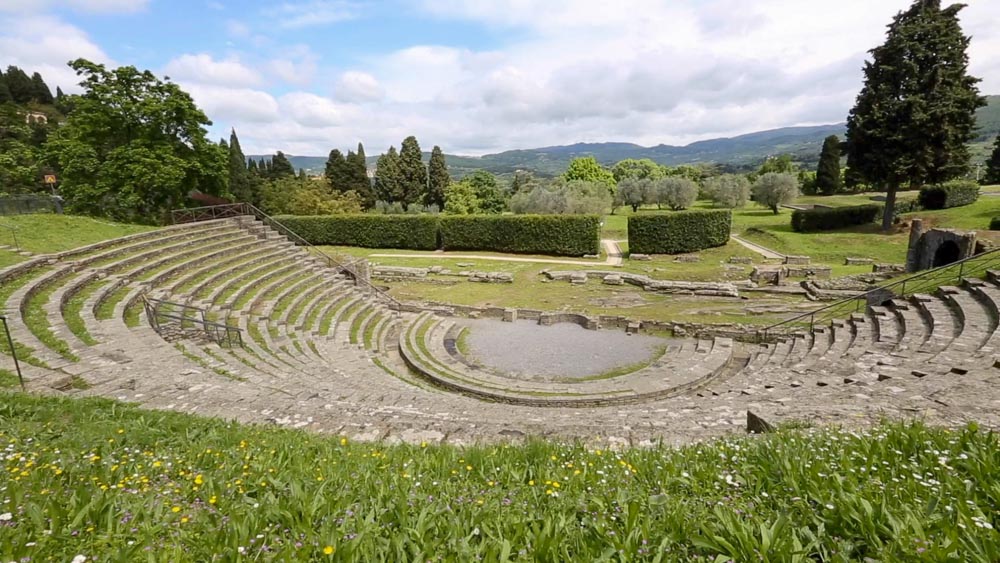 Roman Theatres