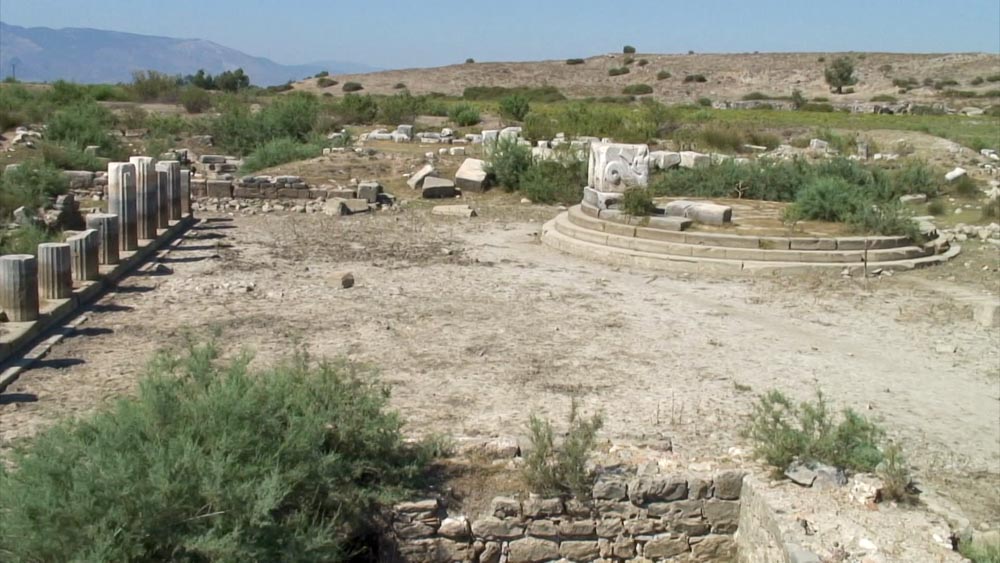 Ancient Harbour