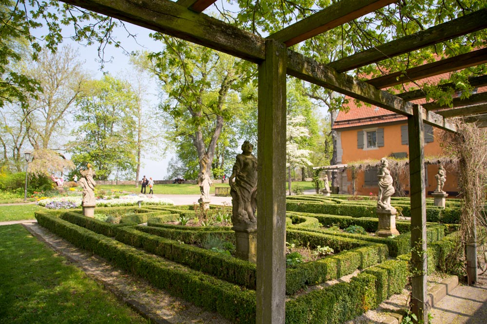 Public Gardens