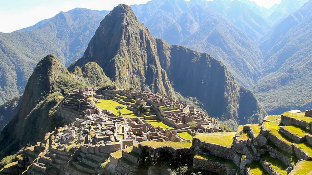 Inca Temples