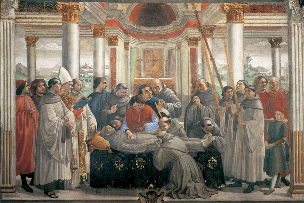 Frescoes