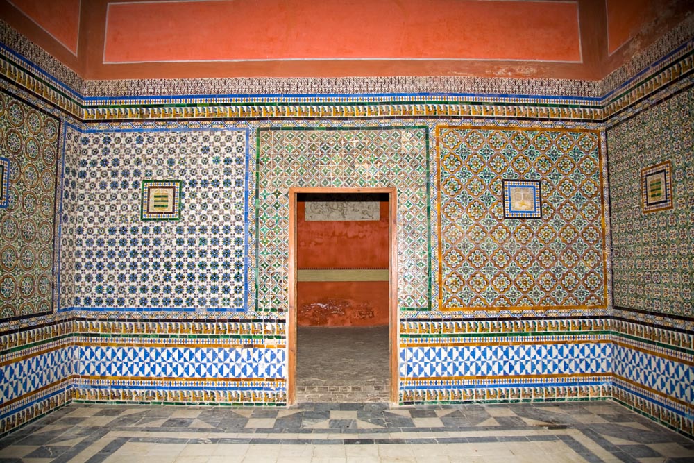 Azulejo Tiles
