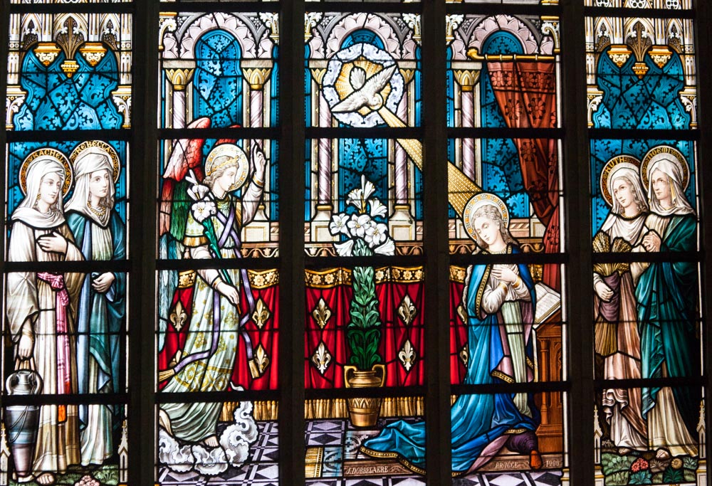 Stained Glass