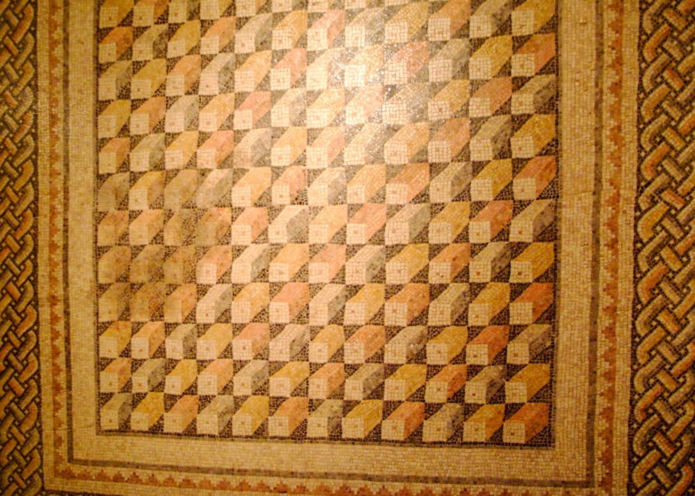 Geometric Designs