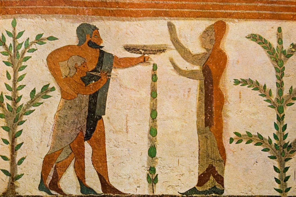 Etruscan