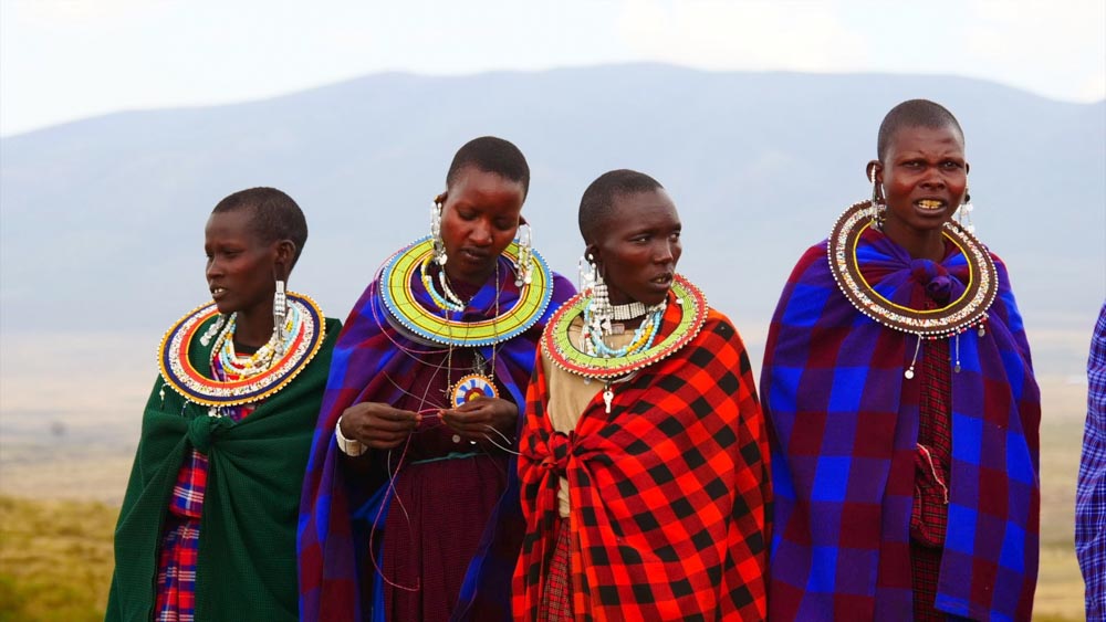 Traditional Tribes