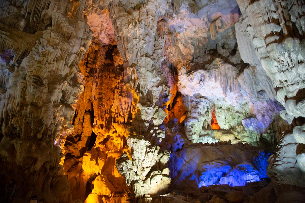 Caves