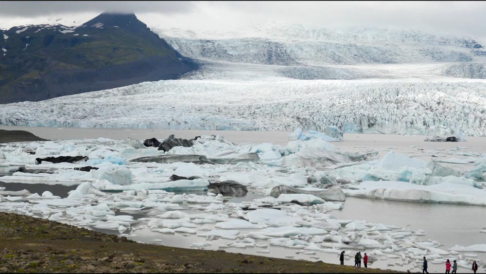 Glaciers