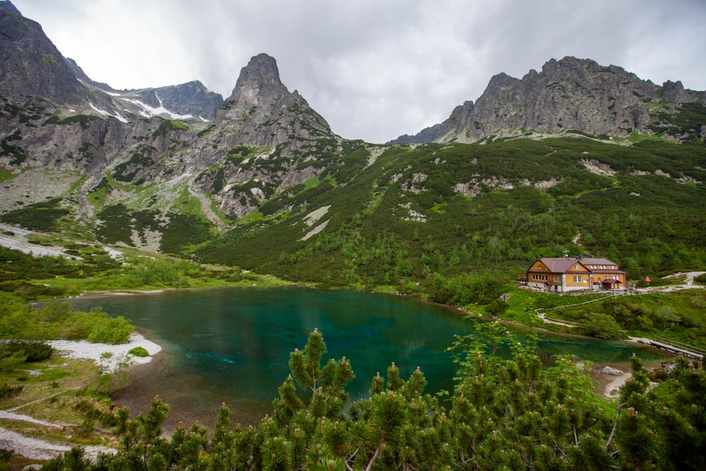 Mountains
