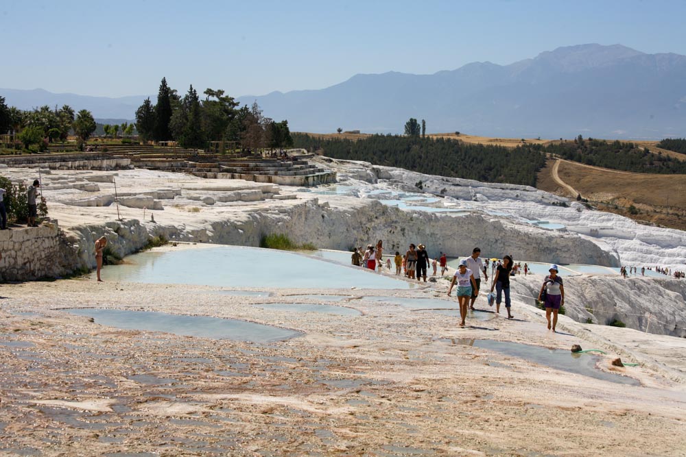 Travertine
