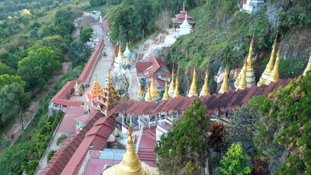 Burmese Style
