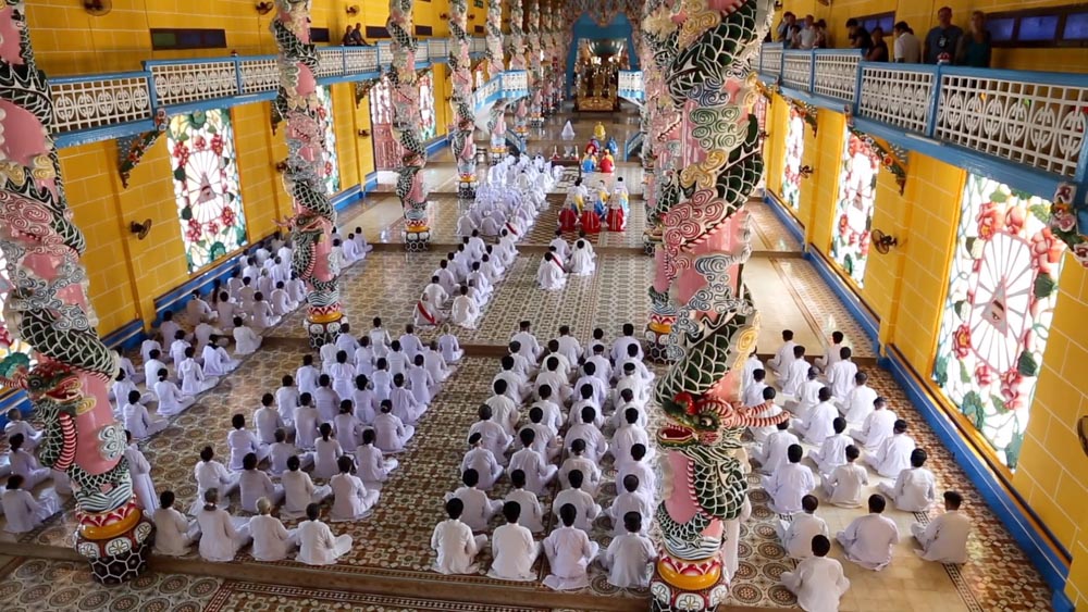 Cadoism - Cao Dai