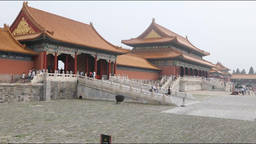 Chinese Architecture