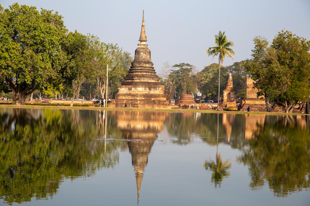Sukhothai Style