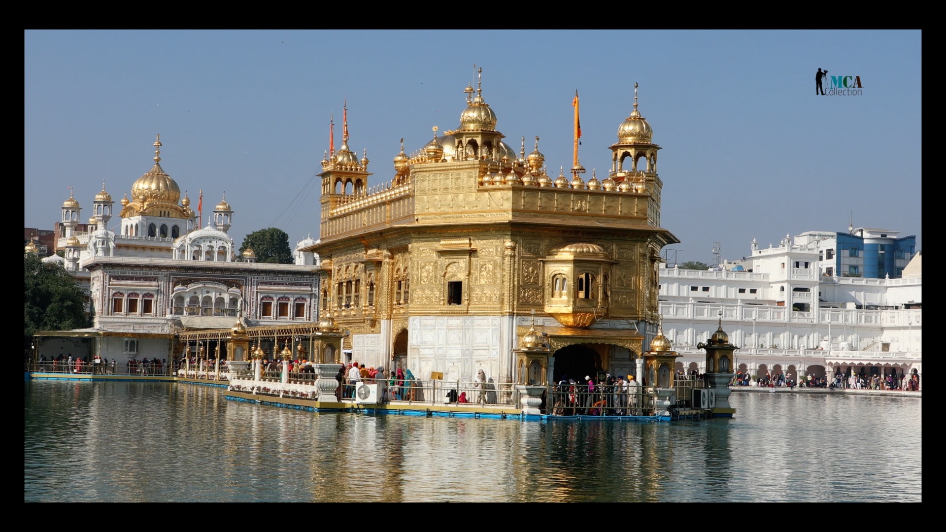 Sikh Temples