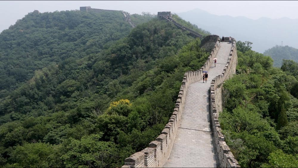 China