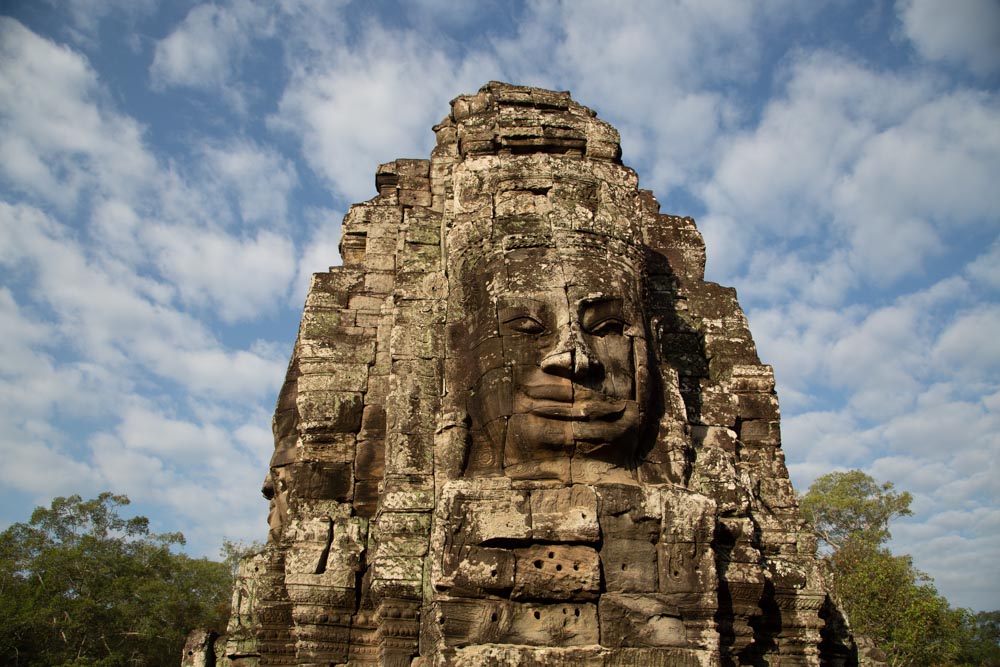 Buddhist Temples