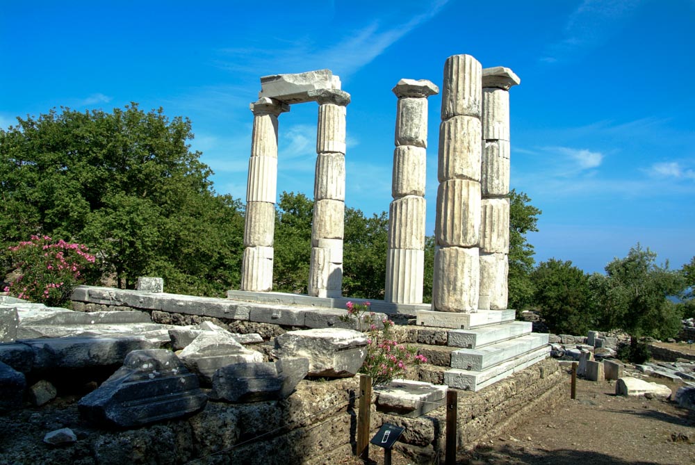 Greek Temples