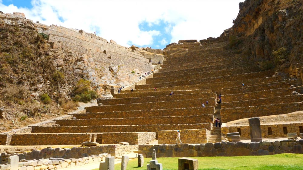 Inca Temple