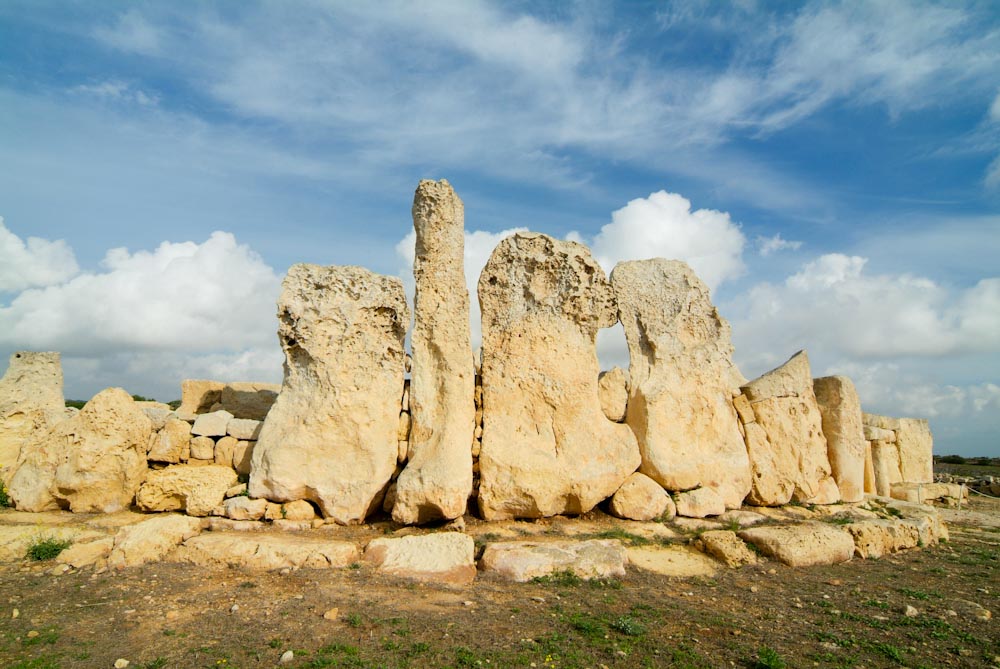 Prehistoric Temples