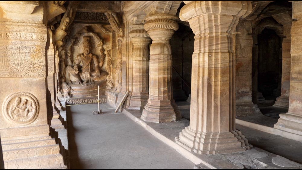 Rock Cave Temples