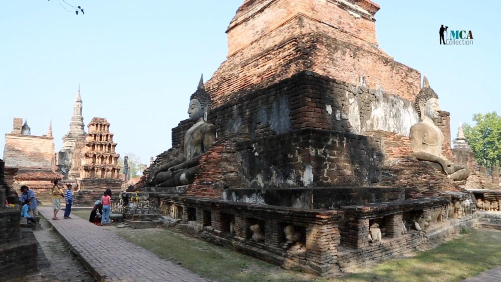Thai Temples