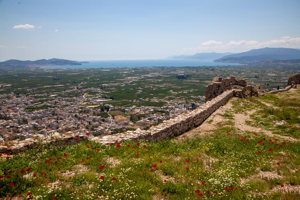 Greece, Argos - Heraion Argive