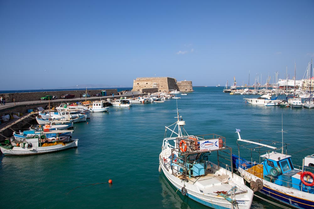Crete Island