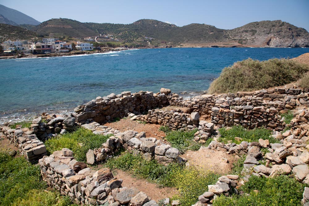 Minoan Temples