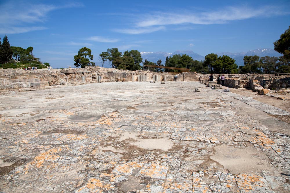 Phaistos