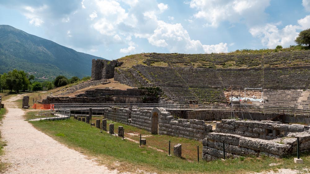 Greece, Ancient Dodona