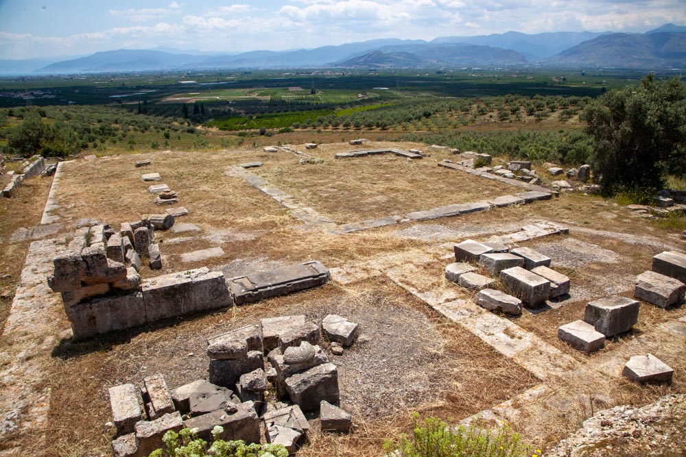 Greece, Greece, Argos Heraion - Sanctuary of Hera