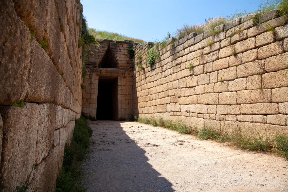Mycenaean Architecture