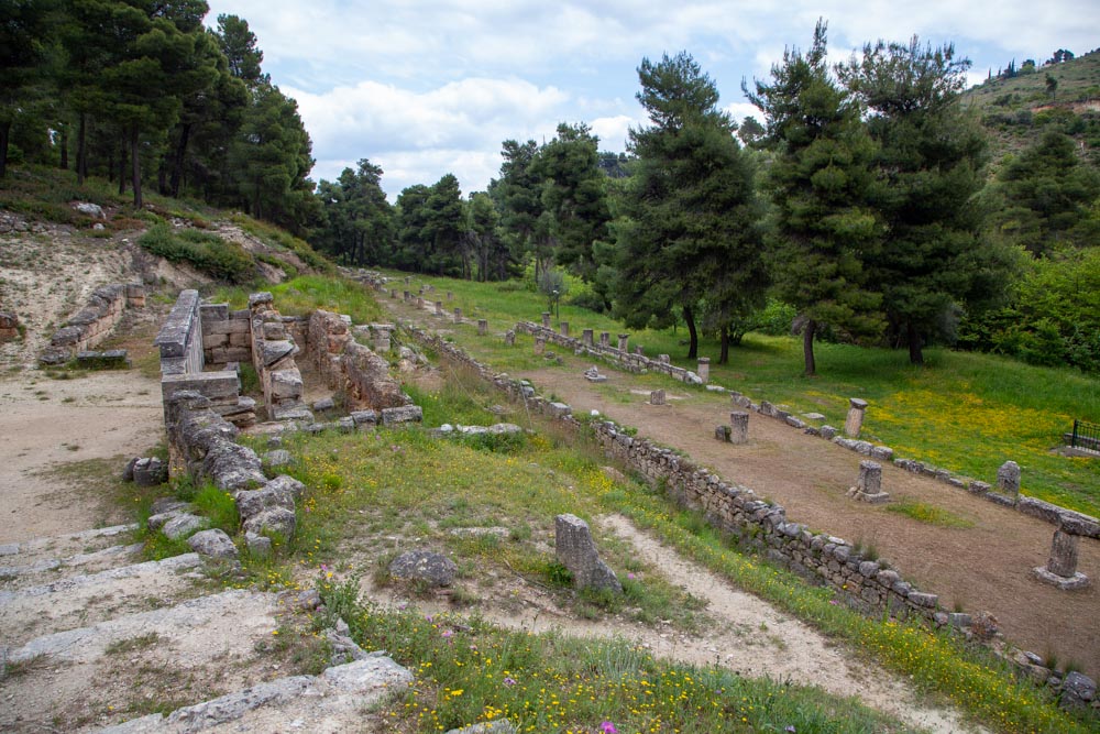 Greece, Oropos view